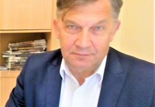 Stanisław Martuzalski, Członek Rady Powiatu odpowiedzialny za sprawy związane ze szpitalem jarocińskim