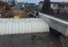 „Przebudowa obiektu mostowego w Cerekwicy”