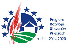 I Powiatowy Festiwal Lokalnych Smaków i Rękodzieła - logo PROW