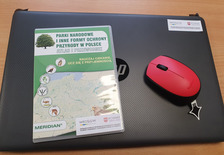 Otwarcie eko-pracowni w ZSP-B w Tarcach - zakupiony sprzęt.,