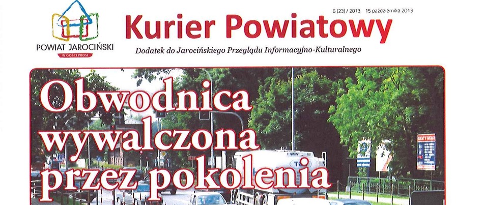 Kurier Powiatowy - numer 6/2013