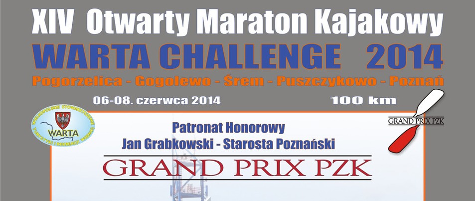 OMK WARTA CHALLENGE Grand Prix PZK