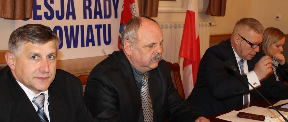 Karol Matuszak - przewodniczącym rady