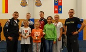 Sześć medali Taekwondo Jarocin w turnieju Sokol Cup - Cefta 2014