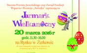 Jarmark Wielkanocny w Żerkowie