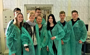 Uczniowie ZSP-B w Tarcach z wizytą w Centrum 