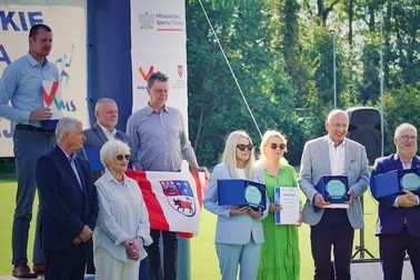 Powiat Jarociński najaktywniejszym powiatem we współzawodnictwie sportowym szkół